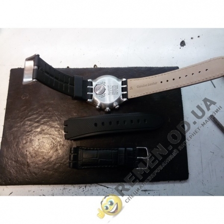 Ремешок для часов swatch 23 мм