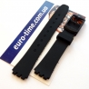 Ремешок 16 мм для часов swatch sw16-14