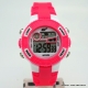 Детские розовые часы ET2236-1. EUROTIME