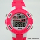 Детские розовые часы ET2236-1. EUROTIME