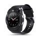 SMART WATCH V8 BLACK