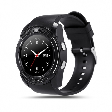 SMART WATCH V8 BLACK
