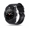 SMART WATCH V8 BLACK