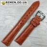 Ремешок для женских часов, кожа, 16мм