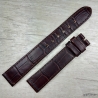 Ремешок cartier, кожа, 16 мм