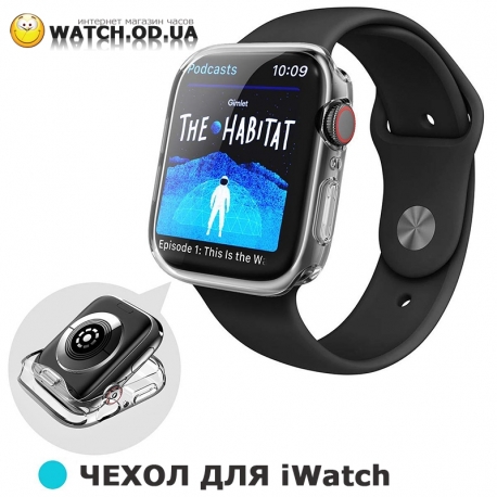 Чехол для iWatch 42мм 1-2-3 серии айвотч