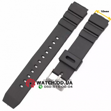 Ремешок для часов CASIO 18классик2