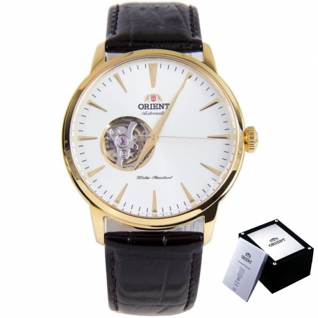 Годинник ORIENT FAG02003W - Eurotime