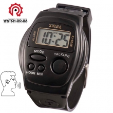 Говорящие часы - EUROTIME.com.ua