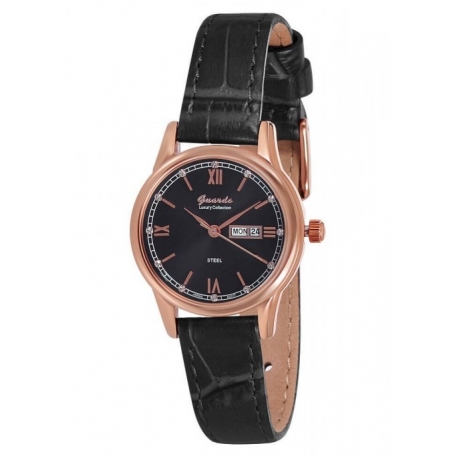 Женские наручные часы GUARDO S1386 RB