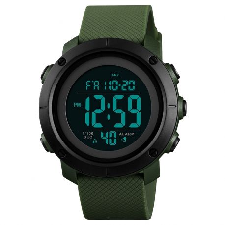 Часы SKMEI 1426Green/B