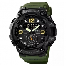 Часы SKMEI 1965 green