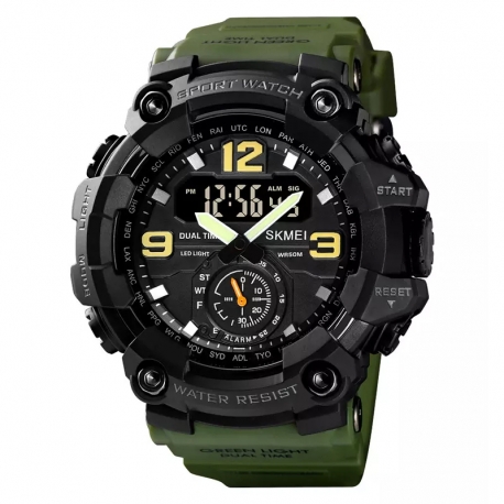 Часы SKMEI 1965 green