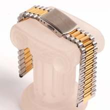 Браслет OMEGA комби 18G2