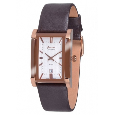 Мужские наручные часы GUARDO S6588 RW