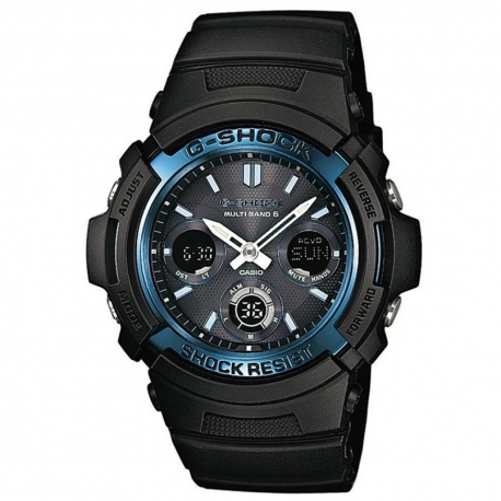 Годинник CASIO AWG-M100A-1AER