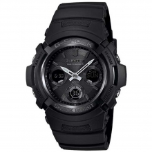 Часы casio AWG-M100B-1AER