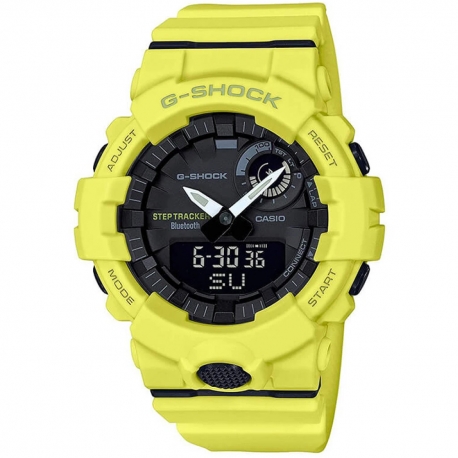 Годинник casio GBA-800-9AER