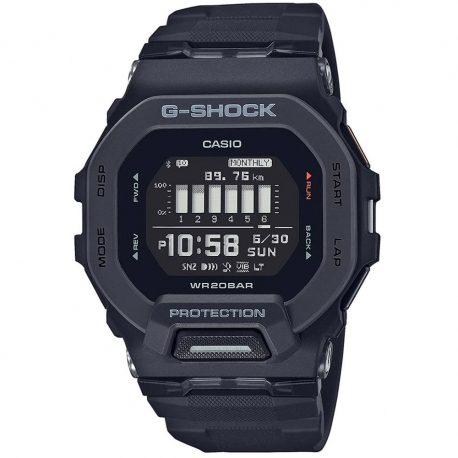 Годинник casio GBD-200-1ER