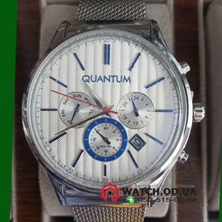 Годинник QUANTUM ADG 663.330