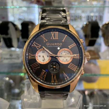 Часы Guardo S03186zr