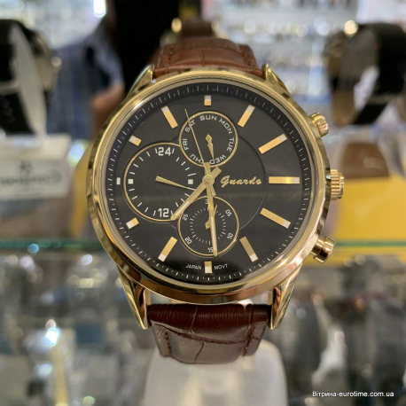 Часы Guardo S03186zr