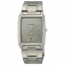 Титановые Часы orient CUNBW001K0