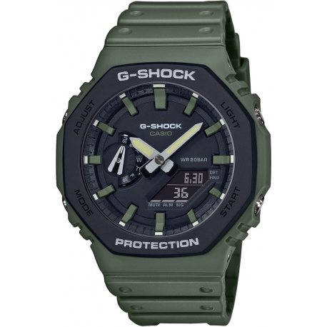 Часы CASIO G-SHOCK GA-2110SU-3AER