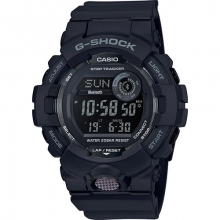 Casiog-shock GBD-800-1BER с блютузом