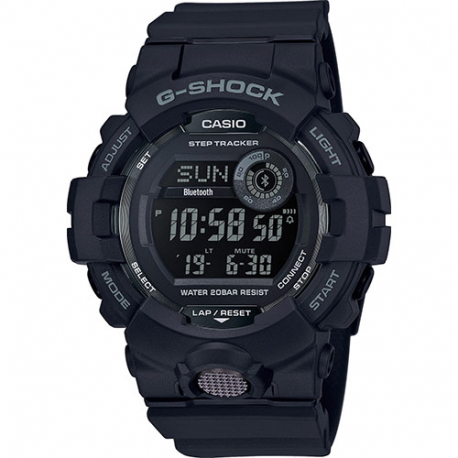 Casiog-shock GBD-800-1BER с блютузом