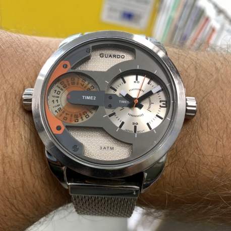 Часы Guardo 10538SO