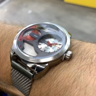 Часы Guardo 10538SR