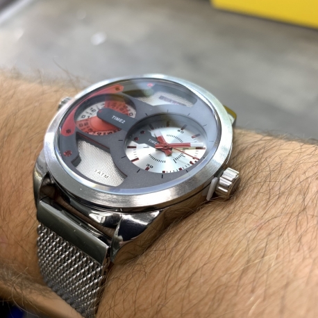 Часы Guardo 10538SR