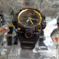 Годинник Skmei 1155 gold
